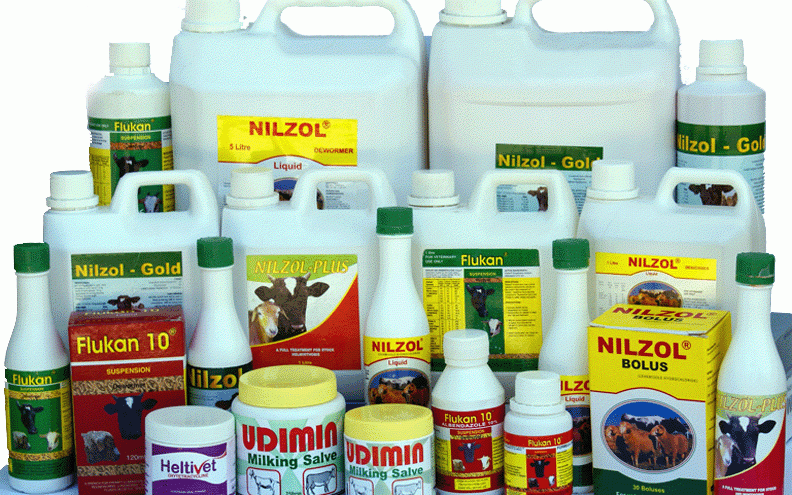 Veterinanry Products